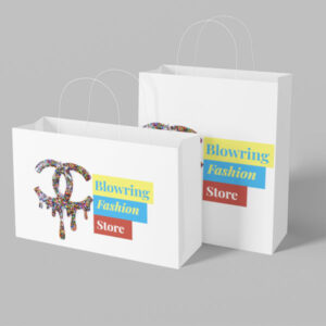 Paper bag Design & Printing In Lagos- SMART PRINT