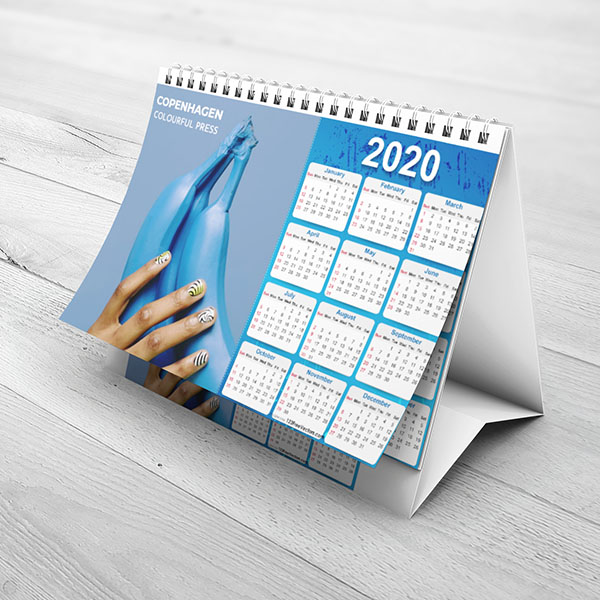 Wall and Table Calendar Printing In Lagos- SMART PRINT