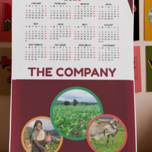 Wall and Table Calendar Printing In Lagos- SMART PRINT