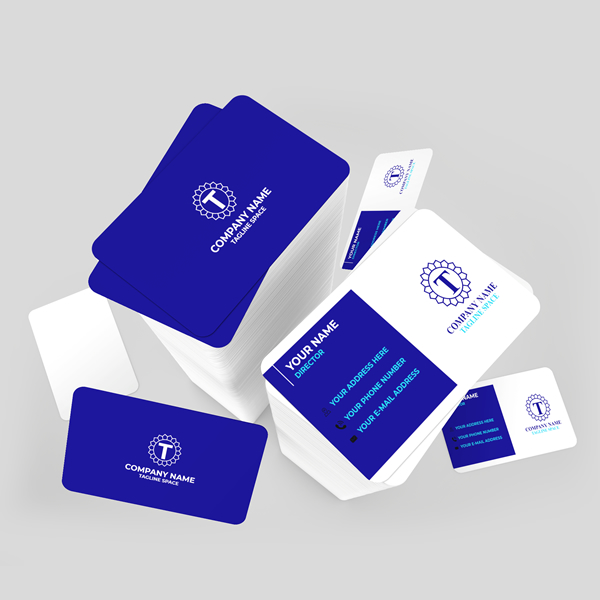 Business Card Printing Services- SMART PRINT