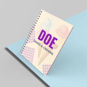 Digital Printing and Design Notepads and Jotters- SMART PRINT