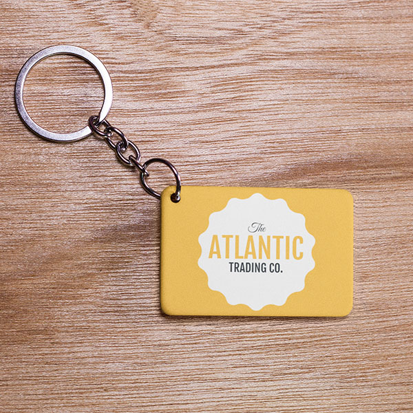 Branded Keychain Printing Services In Lagos- SMART PRINT