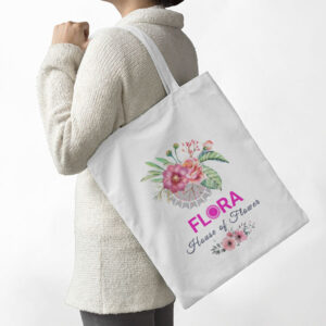 Digital printing on Fabric Tote bags-SMART PRINT