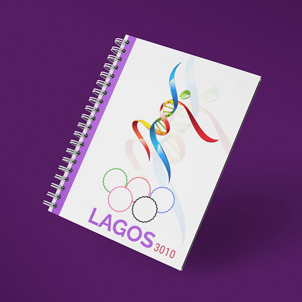 Digital Printing and Design Notepads and Jotters- SMART PRINT