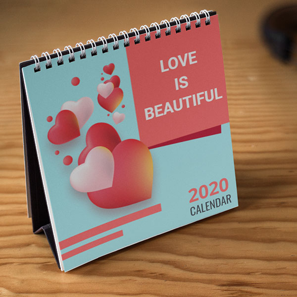 Wall and Table Calendar Printing In Lagos- SMART PRINT