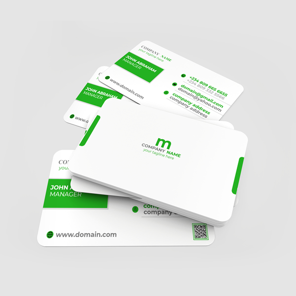 Business Card Printing Services- SMART PRINT