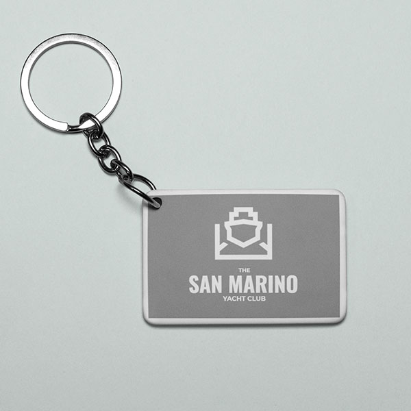 Branded Keychain Printing Services In Lagos- SMART PRINT