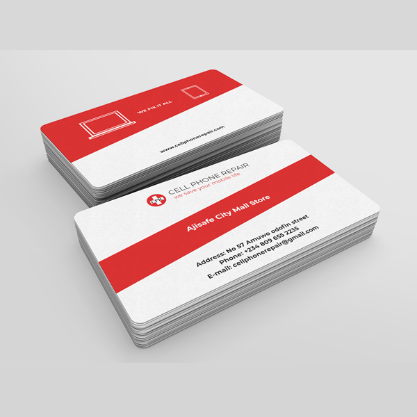 Business Cards in Lagos-SMART PRINT