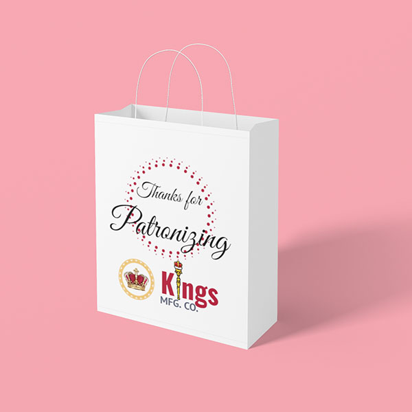 Paper bag Design & Printing In Lagos- SMART PRINT