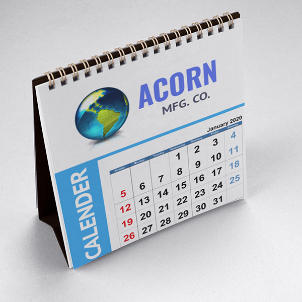 Wall and Table Calendar Printing In Lagos- SMART PRINT