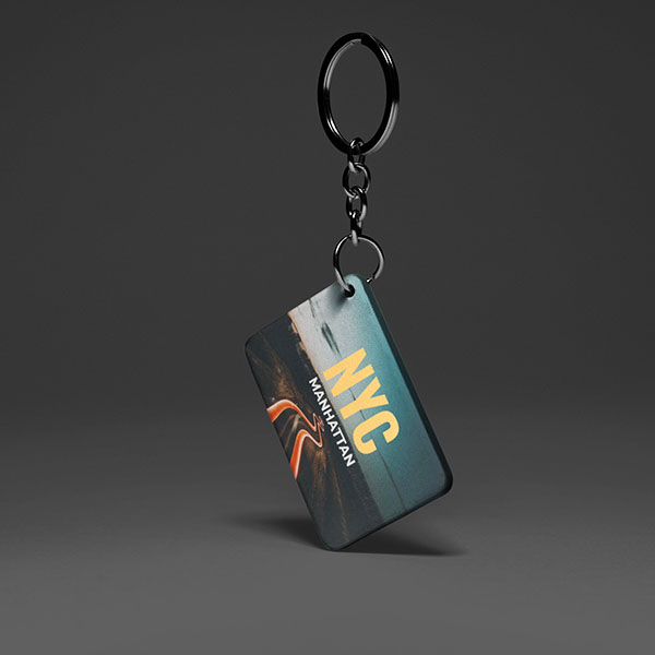 Branded Keychain Printing Services In Lagos- SMART PRINT