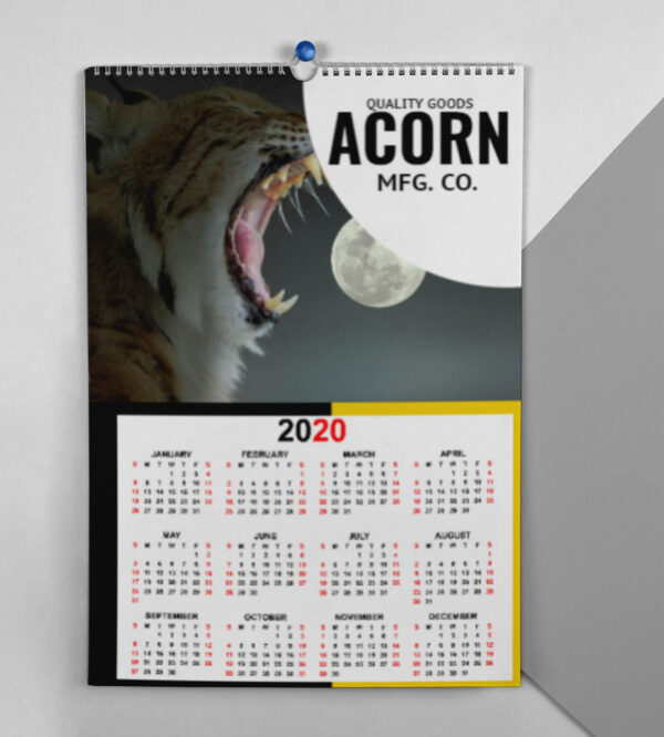 Wall and Table Calendar Printing In Lagos- SMART PRINT