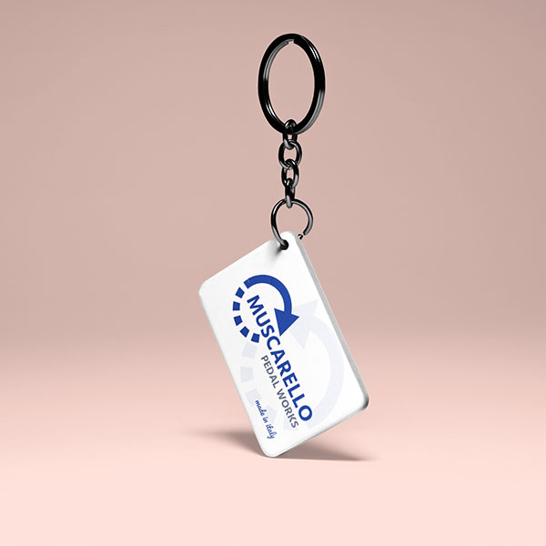 Branded Keychain Printing Services In Lagos- SMART PRINT