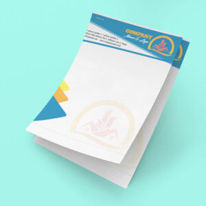Quality Letter Head Printing in Lagos-SMART PRINT