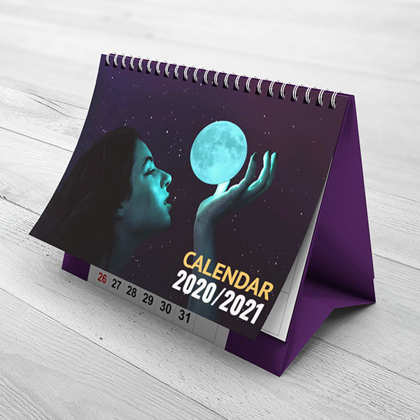 Wall and Table Calendar Printing In Lagos- SMART PRINT