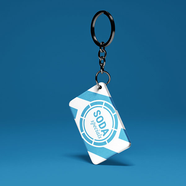 Branded Keychains Printing In Lagos- SMART PRINT