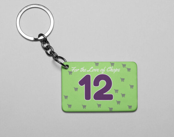 Branded Keychain Printing Services In Lagos- SMART PRINT