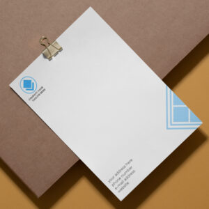 Quality Letter Head Printing in Lagos-SMART PRINT