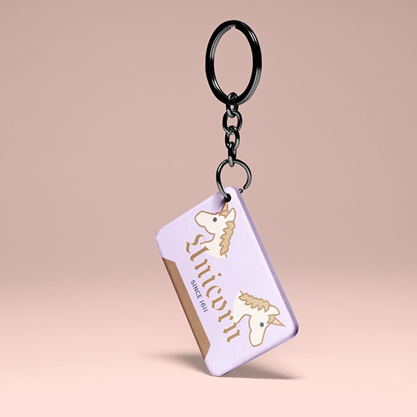 Branded Keychain Printing Services In Lagos- SMART PRINT