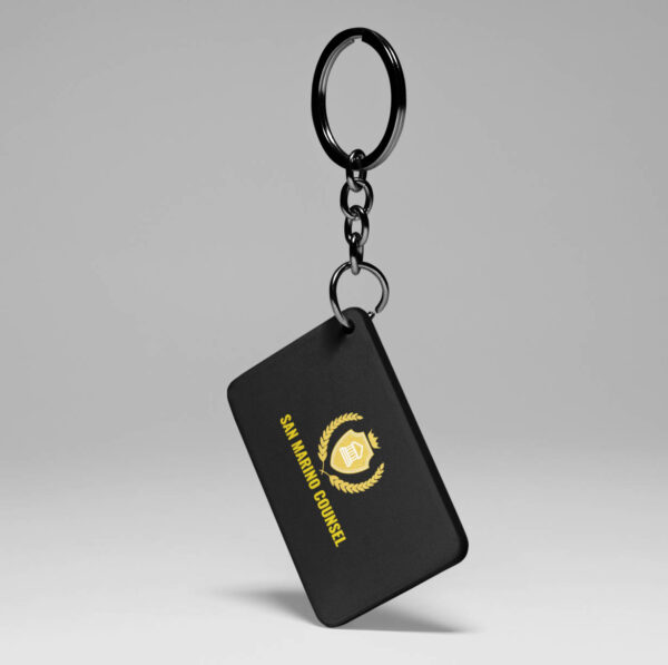 Branded Keychain Printing Services In Lagos- SMART PRINT