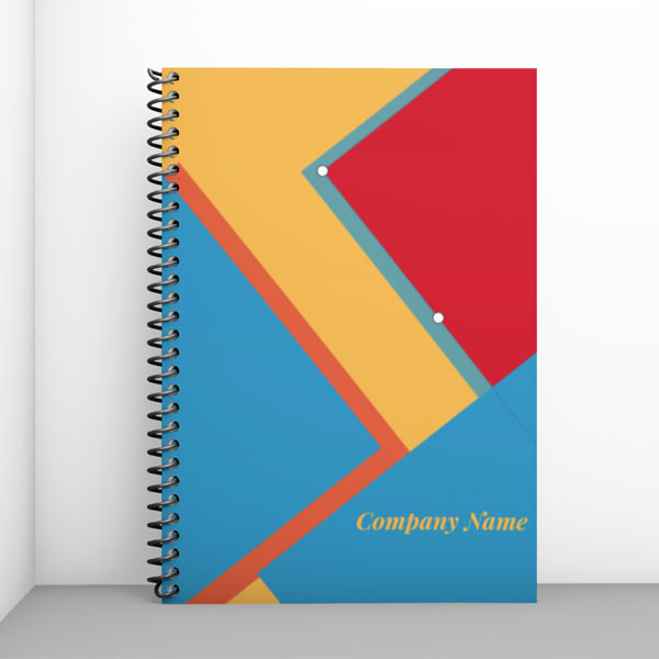 Digital Printing and Design Notepads and Jotters- SMART PRINT