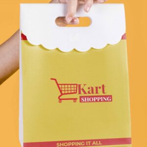 Quality Paper bag Design & Printing Services In Lagos- SMART PRINT