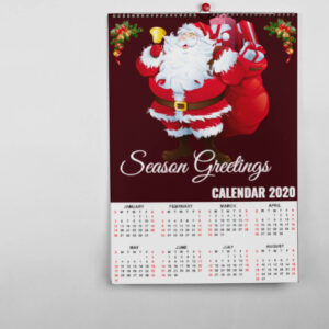 Wall and Table Calendar Printing In Lagos- SMART PRINT