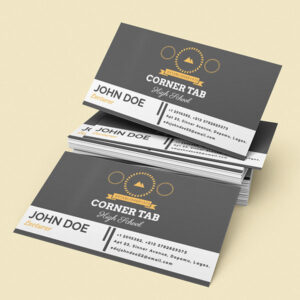 Business Card Printing Services in Lagos- SMART PRINT