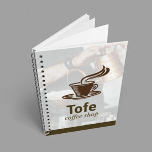 Digital Printing and Design Notepads and Jotters- SMART PRINT