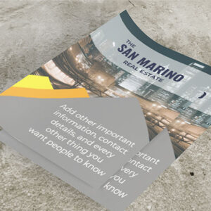 Flyers Printing Lagos-SMART PRINT