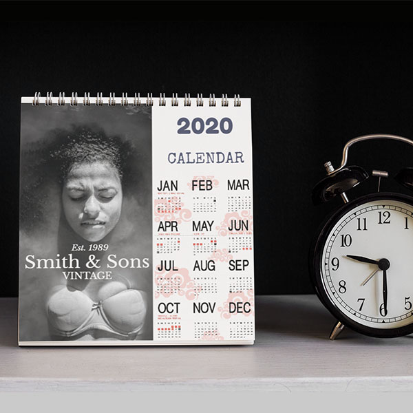 Wall and Table Calendar Printing In Lagos- SMART PRINT