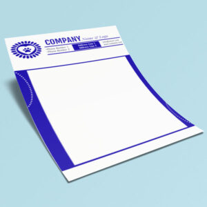 Quality Letter Head Printing in lagos-SMART PRINT