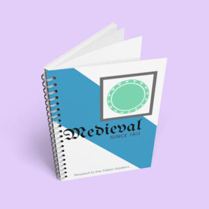 Digital Printing and Design Spiral Notebooks in Lagos- SMART PRINT