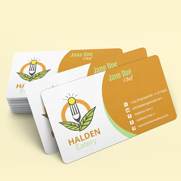 Business Card Printing Services in Lagos- SMART PRINT