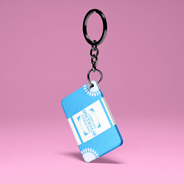 Branded Keychain Printing Services In Lagos- SMART PRINT