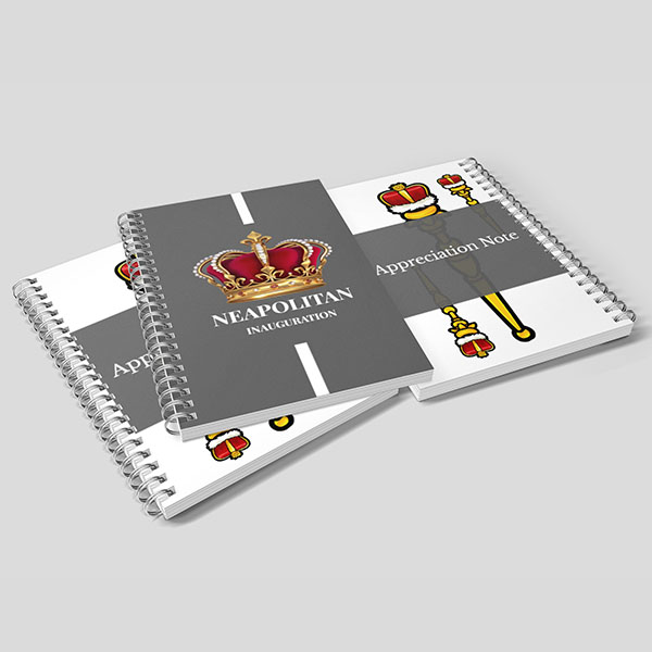 Digital Printing and Design Notepads and Jotters- SMART PRINT