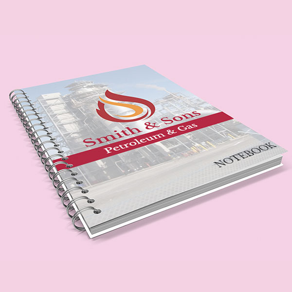 Digital Printing and Design Notepads and Jotters- SMART PRINT