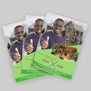 Flyers Printing Services Lagos-SMART PRINT