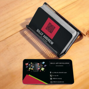 Business Card Printing Services- SMART PRINT