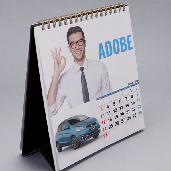 Wall and Table Calendar Printing In Lagos- SMART PRINT