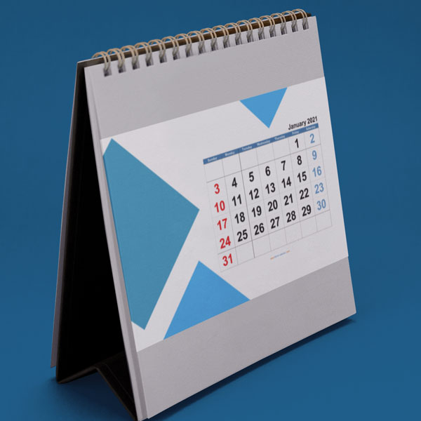 Wall and Table Calendar Printing In Lagos- SMART PRINT