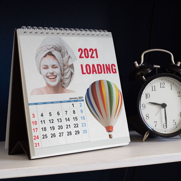 Wall and Table Calendar Printing In Lagos- SMART PRINT