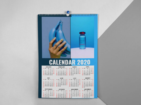 Wall and Table Calendar Printing In Lagos- SMART PRINT