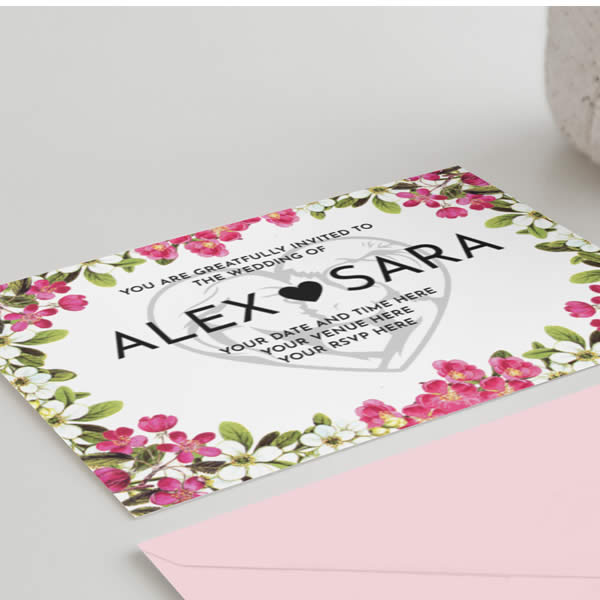 Invitation cards printing services in lagos- Smart Print