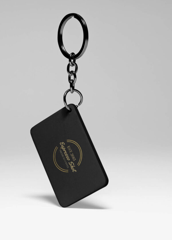 Branded Keychain Printing Services In Lagos- SMART PRINT