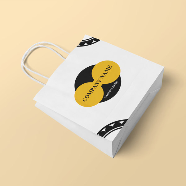 Quality Paper bag Design & Printing Services In Lagos- SMART PRINT