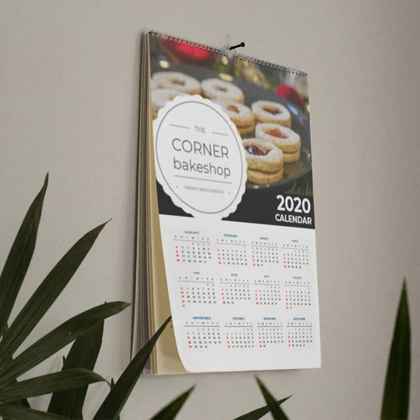 Wall and Table Calendar Printing In Lagos- SMART PRINT