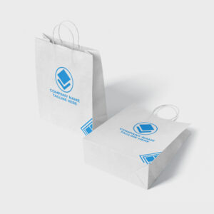 Quality Paper bag Design & Printing Services In Lagos- SMART PRINT