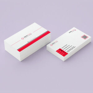 Business Card Printing Services- SMART PRINT