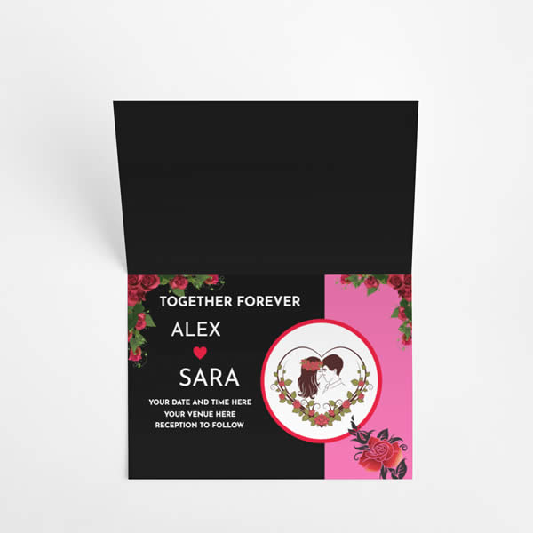 Invitation cards printing services in lagos- Smart Print